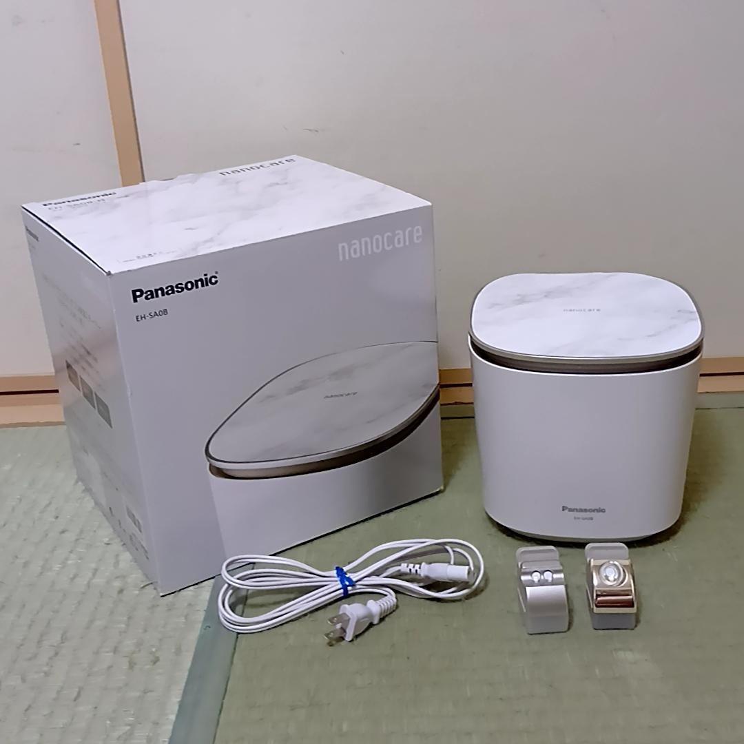 Panasonic　ナノケア スチーマー EH-SA0B