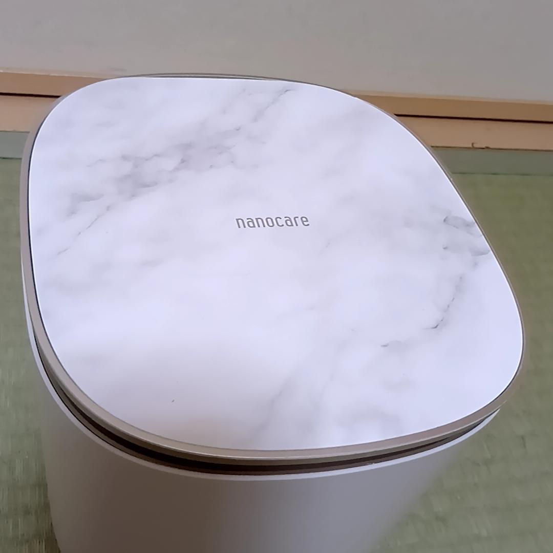 Panasonic　ナノケア スチーマー EH-SA0B