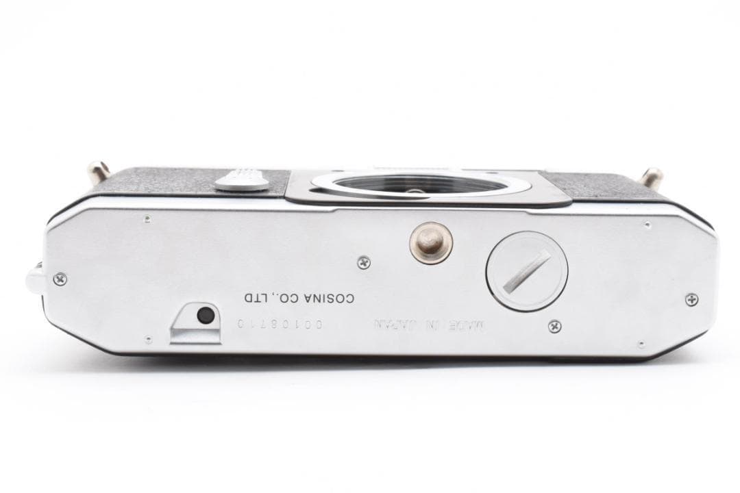 動確済 Voigtlander BESSA-R Silver #147