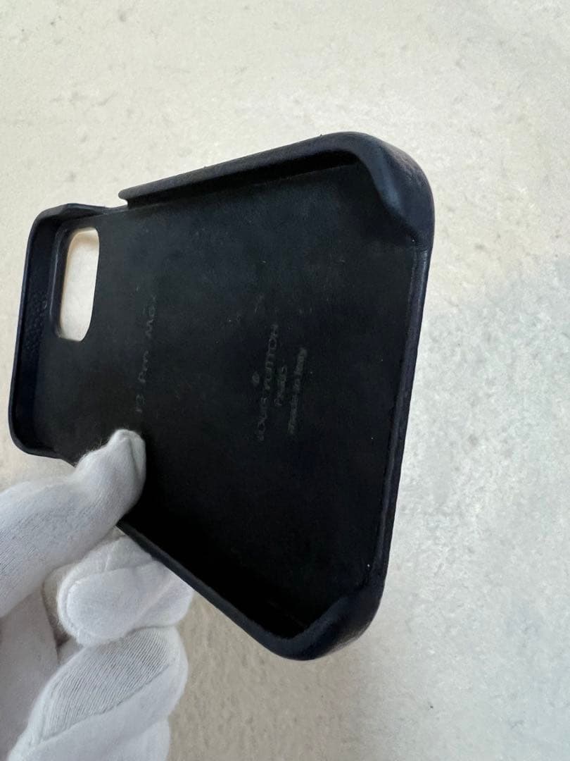 ルイヴィトン　スマホケース 13 ProMax