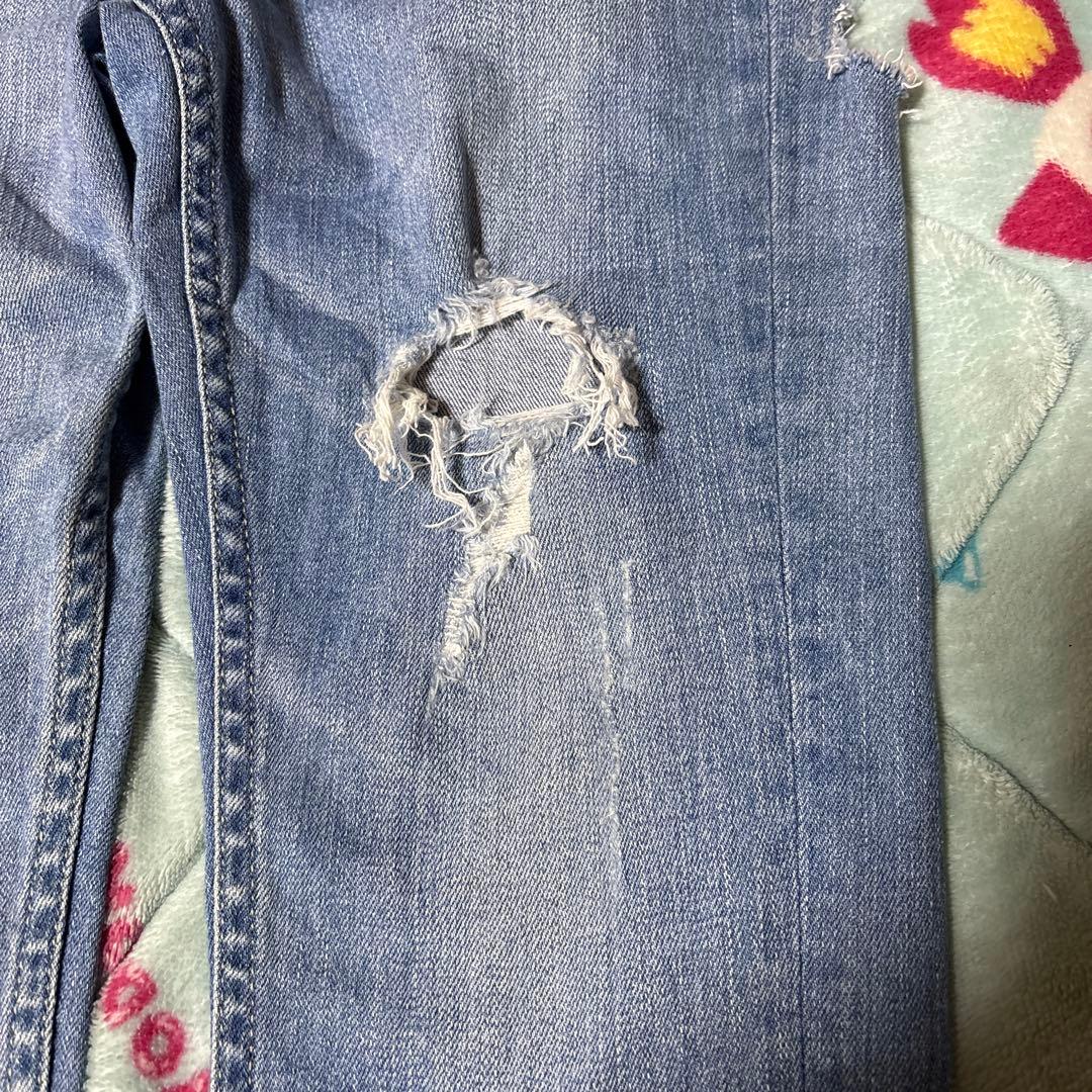 g*n様 GYDA RIPPED デニム まとめ売り 3本
