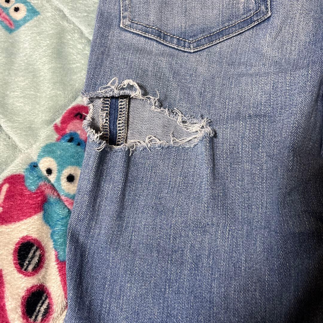 g*n様 GYDA RIPPED デニム まとめ売り 3本