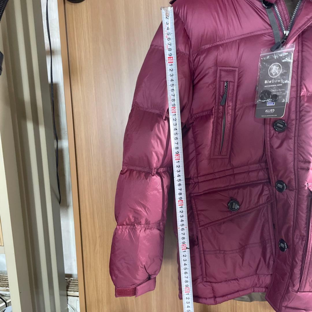 エディーバウアー 900フィルパワー ダウンパーカー XS/S ダークベリー