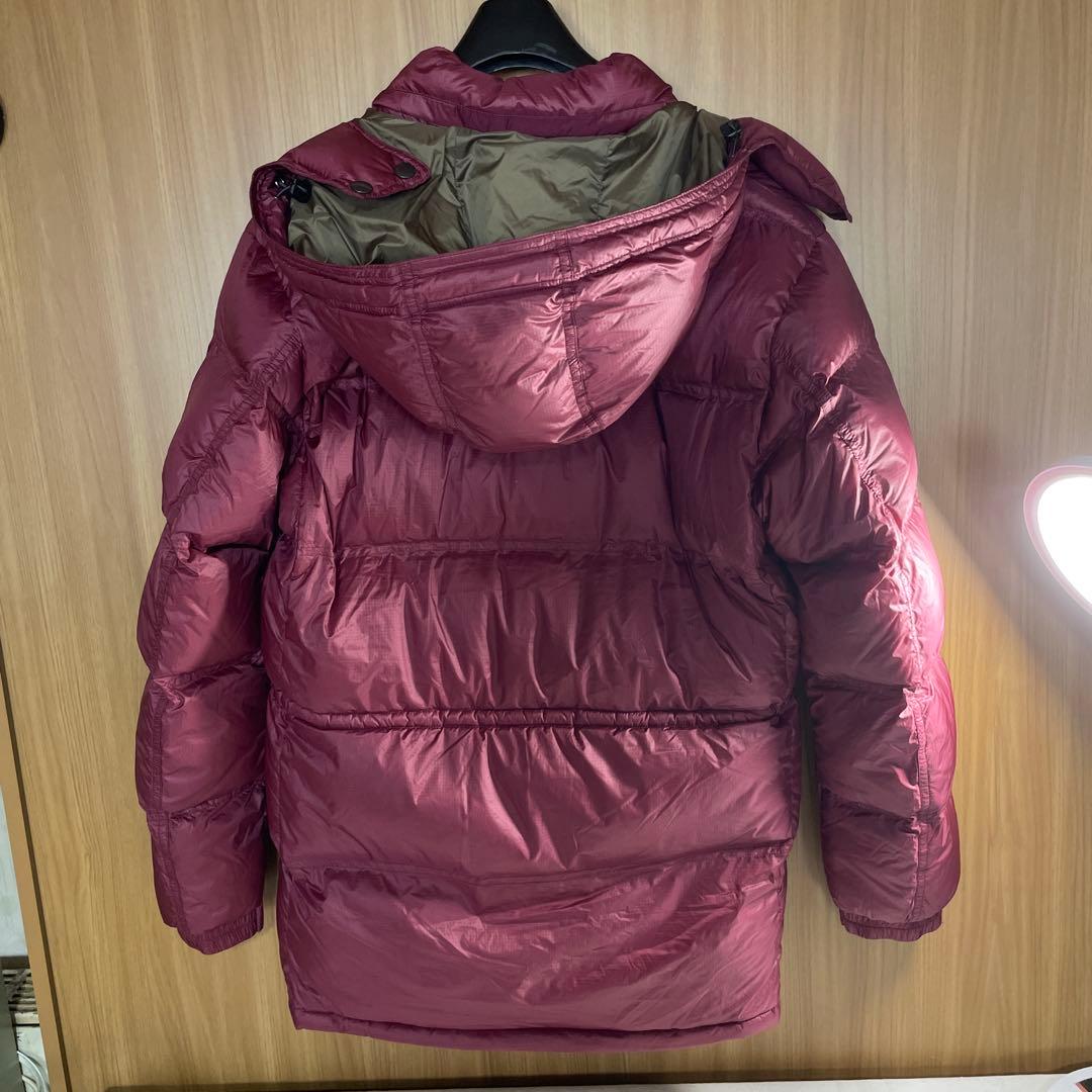 エディーバウアー 900フィルパワー ダウンパーカー XS/S ダークベリー