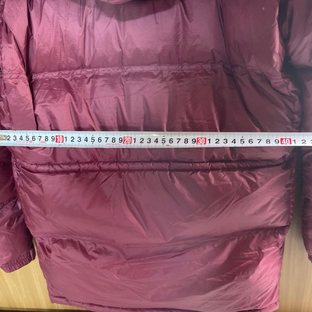 エディーバウアー 900フィルパワー ダウンパーカー XS/S ダークベリー