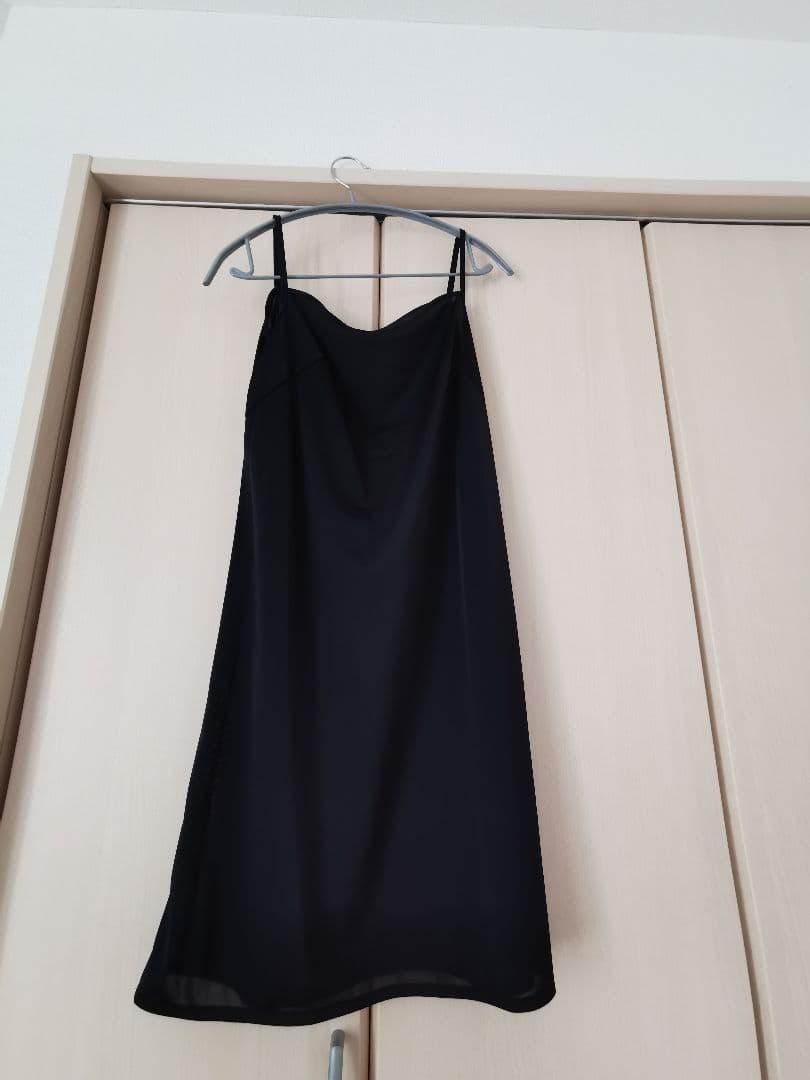 M’s Gracy エムズグレイシーフォーマルワンピース インナー付き