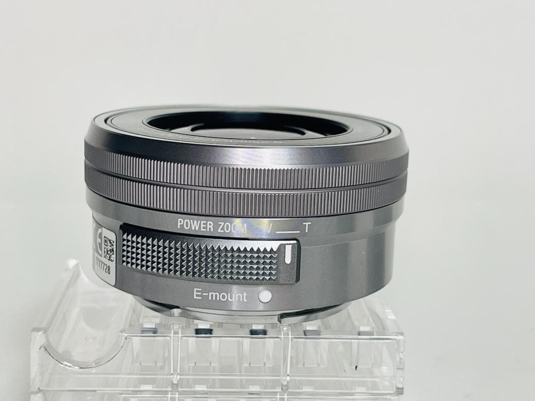 実用美品★Sony ソニー E PZ 16-50mm F3.5-5.6 OSS