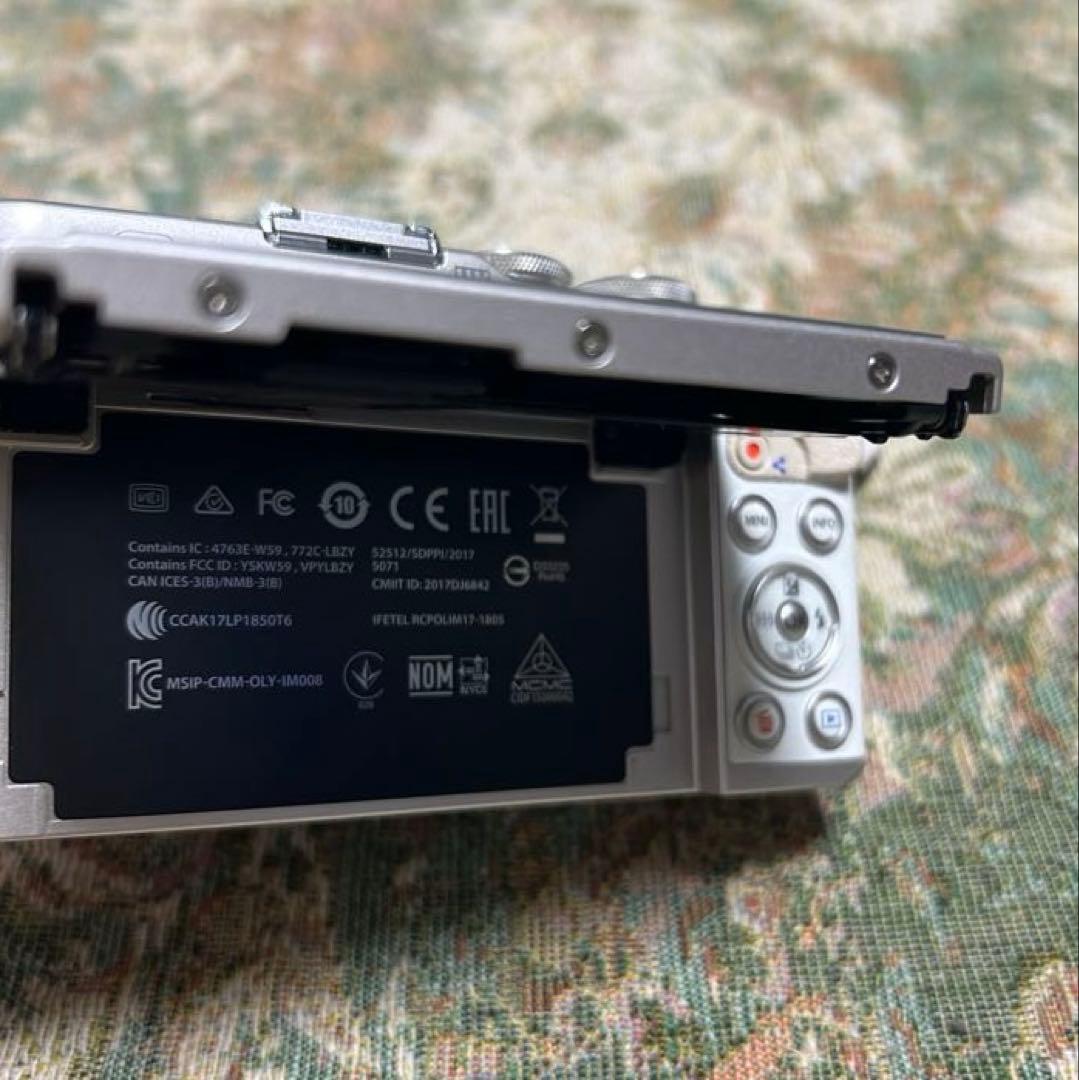 ✳︎即使用可能セット✳︎ Olympus E-PL9 デジタル一眼