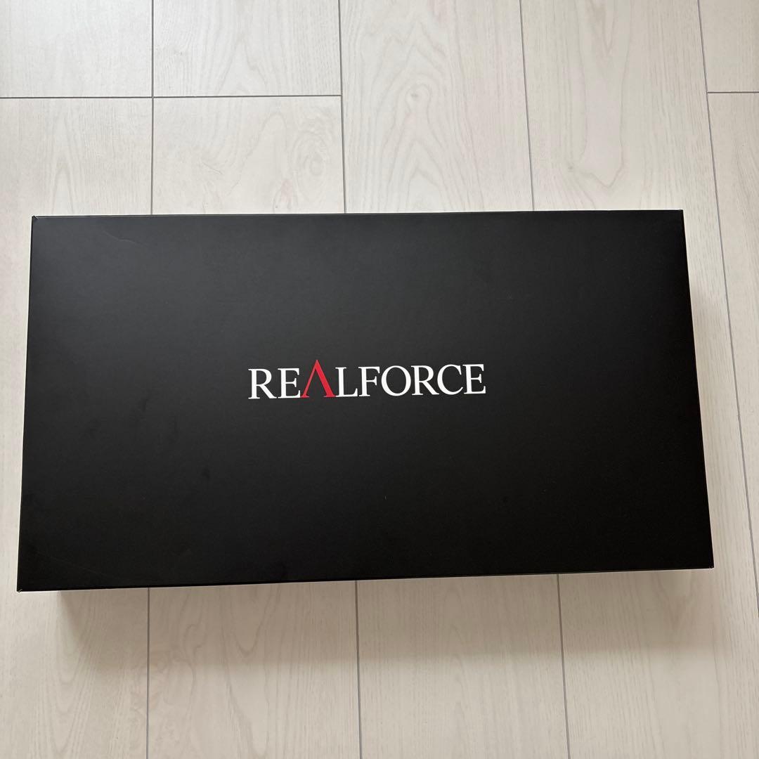 REALFORCE R3HD13 US配列キーボード 本体