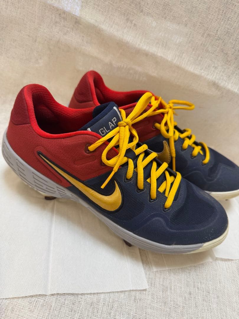 ナイキ 26.5 野球 スパイク シューズ