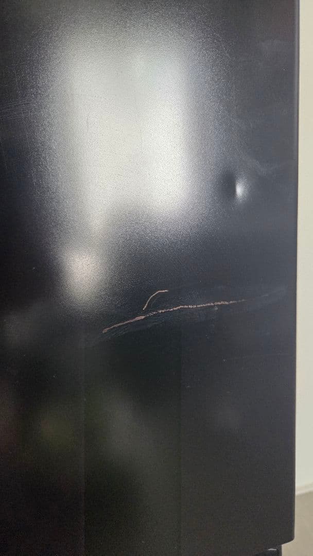 Hisense HR-D1701B 冷蔵庫 175L　ブラック