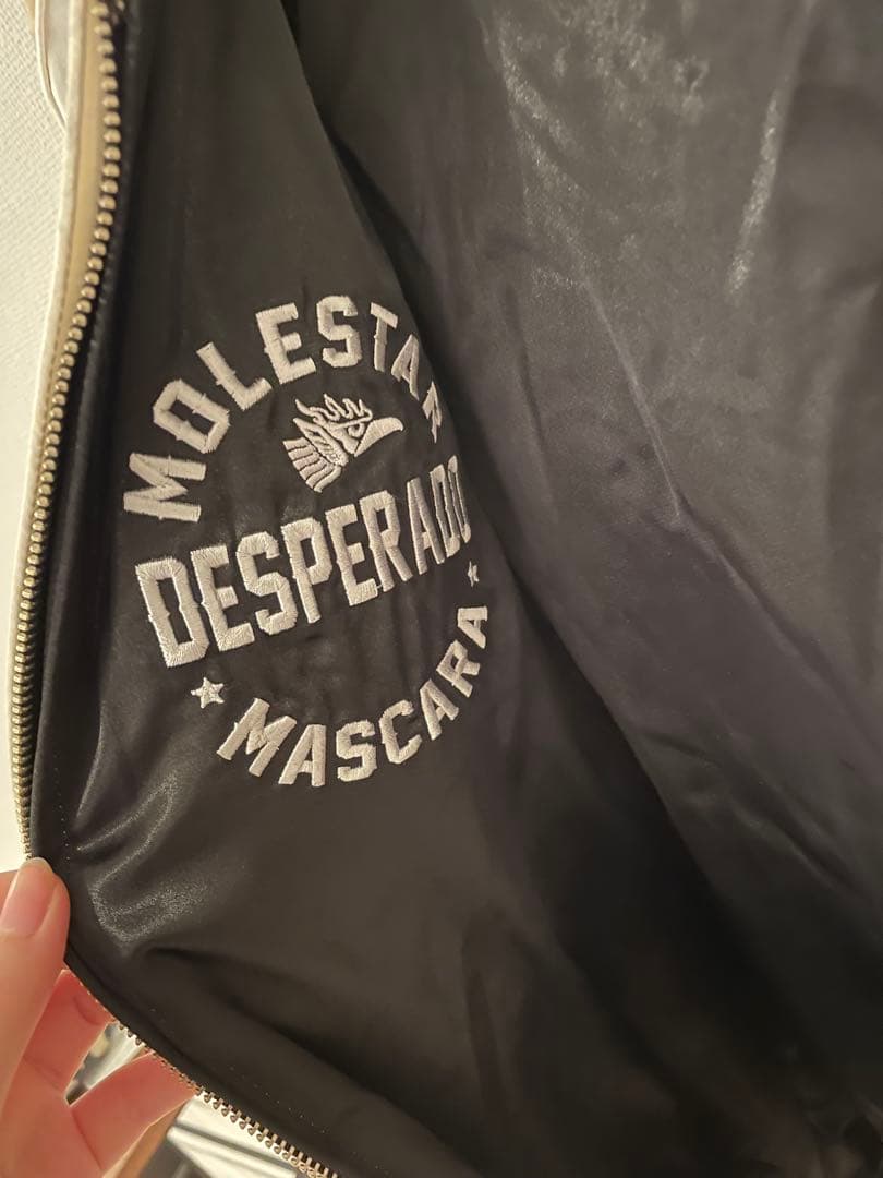 エルデスペラード　スカジャン　リバーシブル