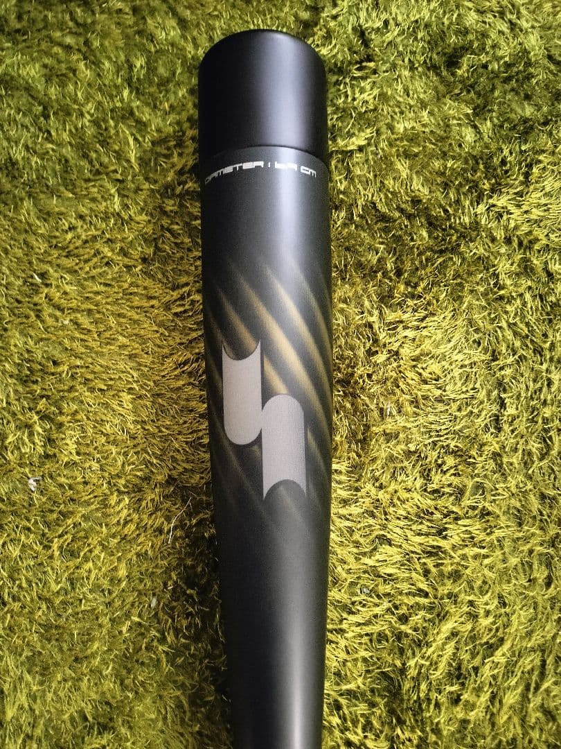 SSK 軟式バット MM18 バットカバー付き