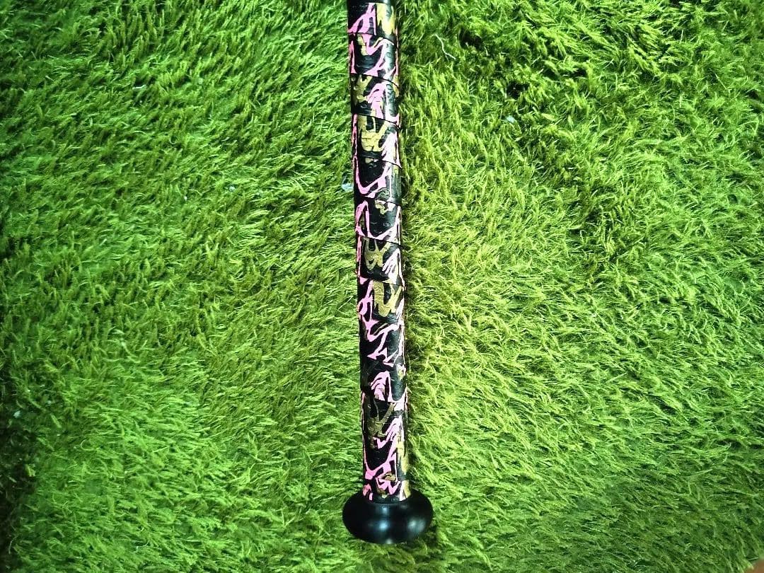 SSK 軟式バット MM18 バットカバー付き