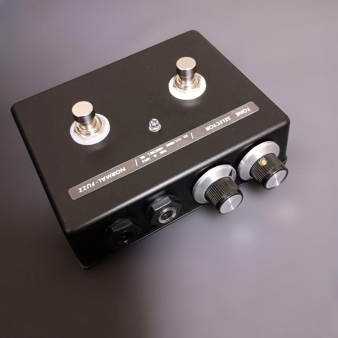 Ace Tone Fuzz Master FM-2 ハンドメイドクローン