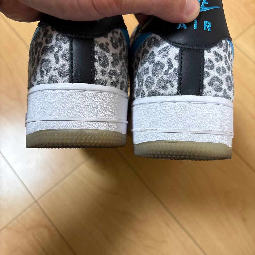 靴 Air Force 1 Low Pure Platinum