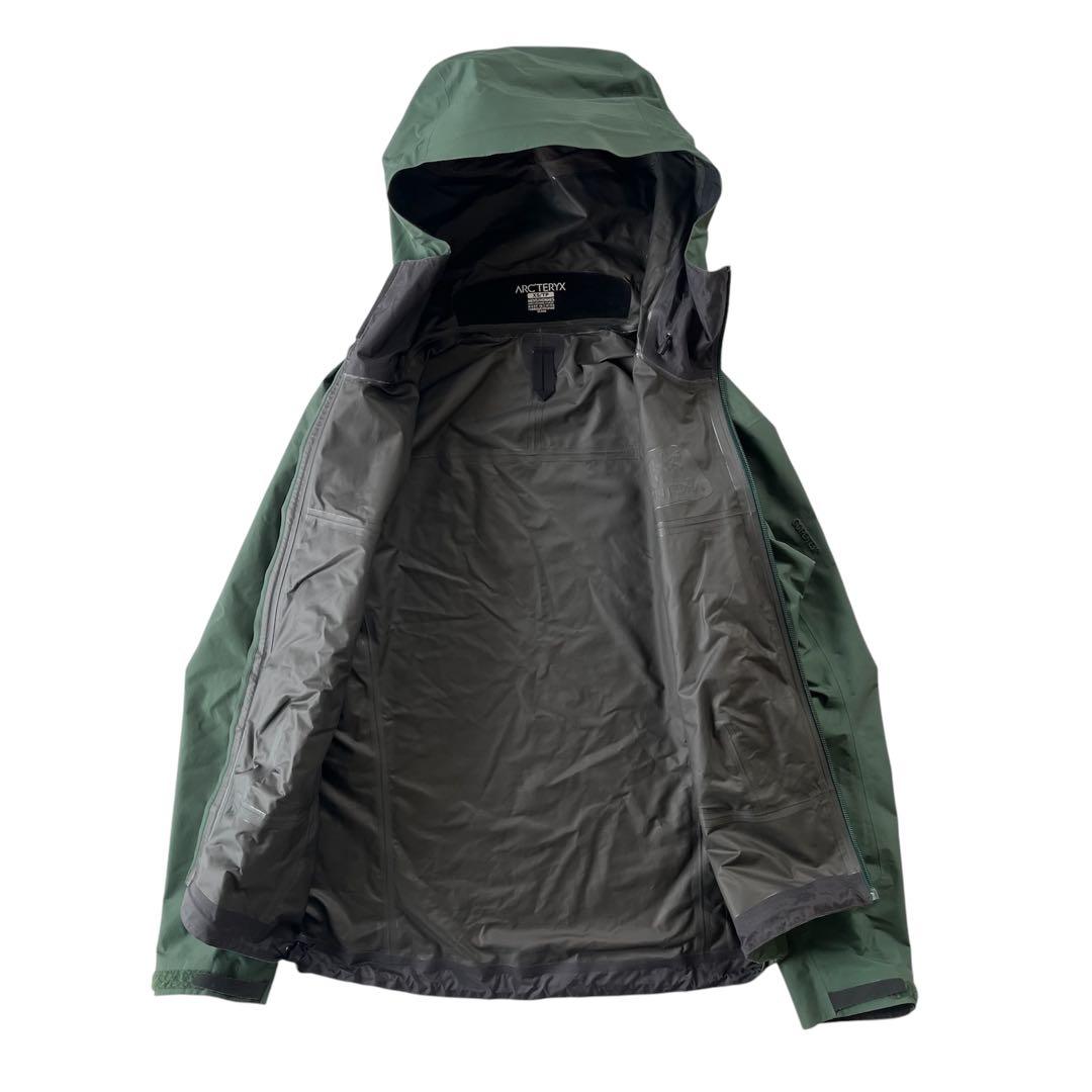 ジャケット・アウター ARC'TERYX BETA SL GORE-TEX Jacket Green