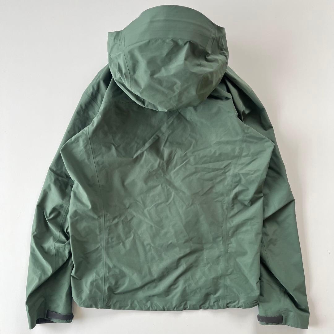 ジャケット・アウター ARC'TERYX BETA SL GORE-TEX Jacket Green
