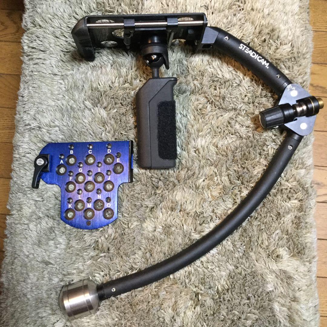 ステディカム　マーリン