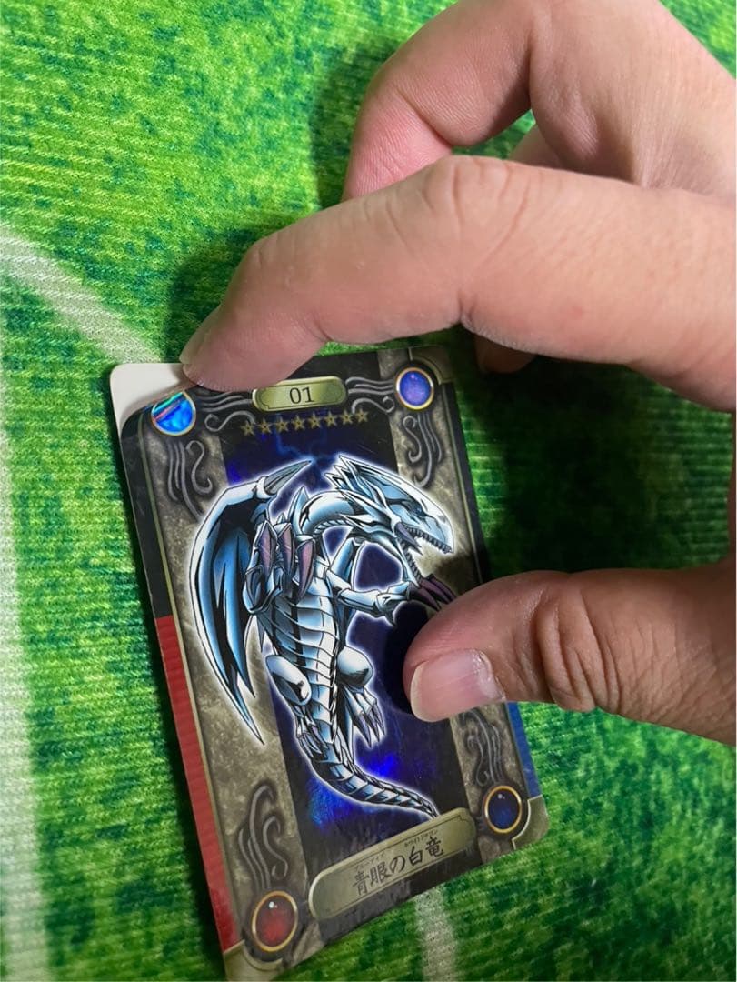 遊戯王 シールダス 青眼の白竜 真紅眼の黒竜 他