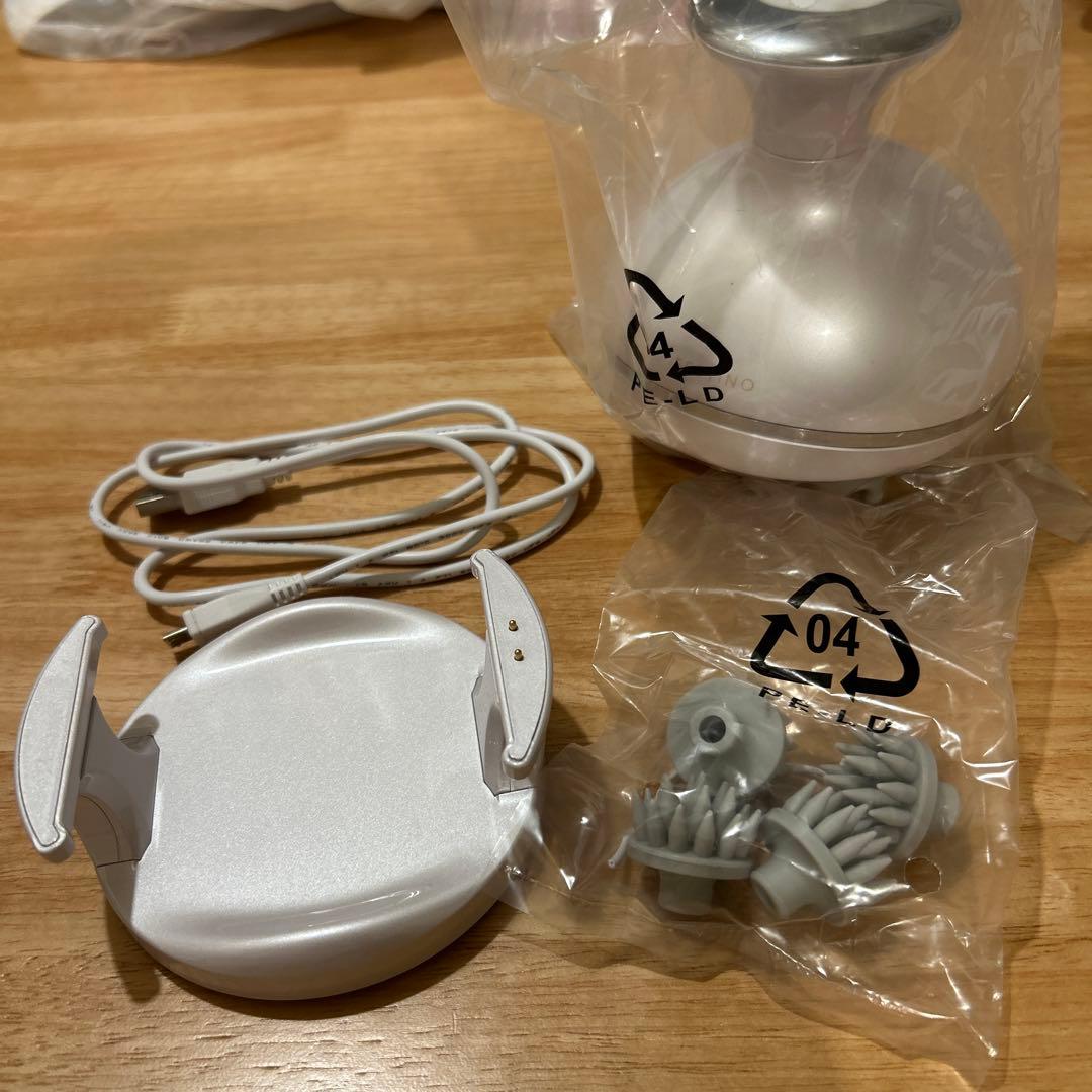 ボディ・フェイスケア FESTINO Charging Head Wash Spa