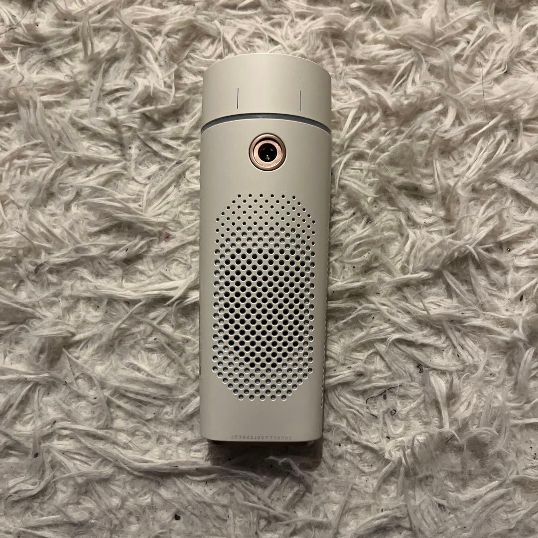 DORA 脱毛器 ホワイト