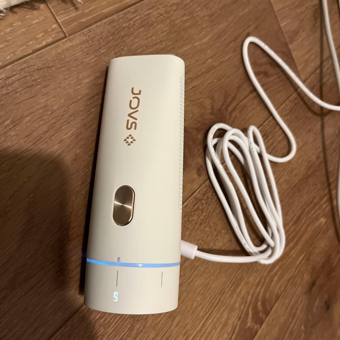 DORA 脱毛器 ホワイト