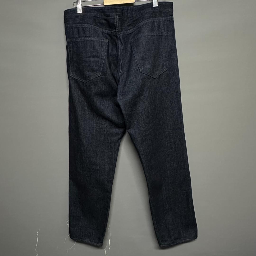 ノースフェイス パープルレーベル デニム ストレート パンツ NT5204N