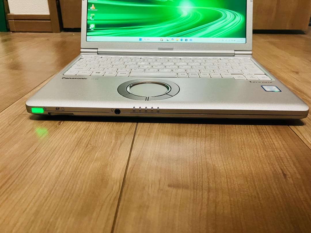 【美品】レッツノートSV8 /256GB/16GB/OFFICE2021