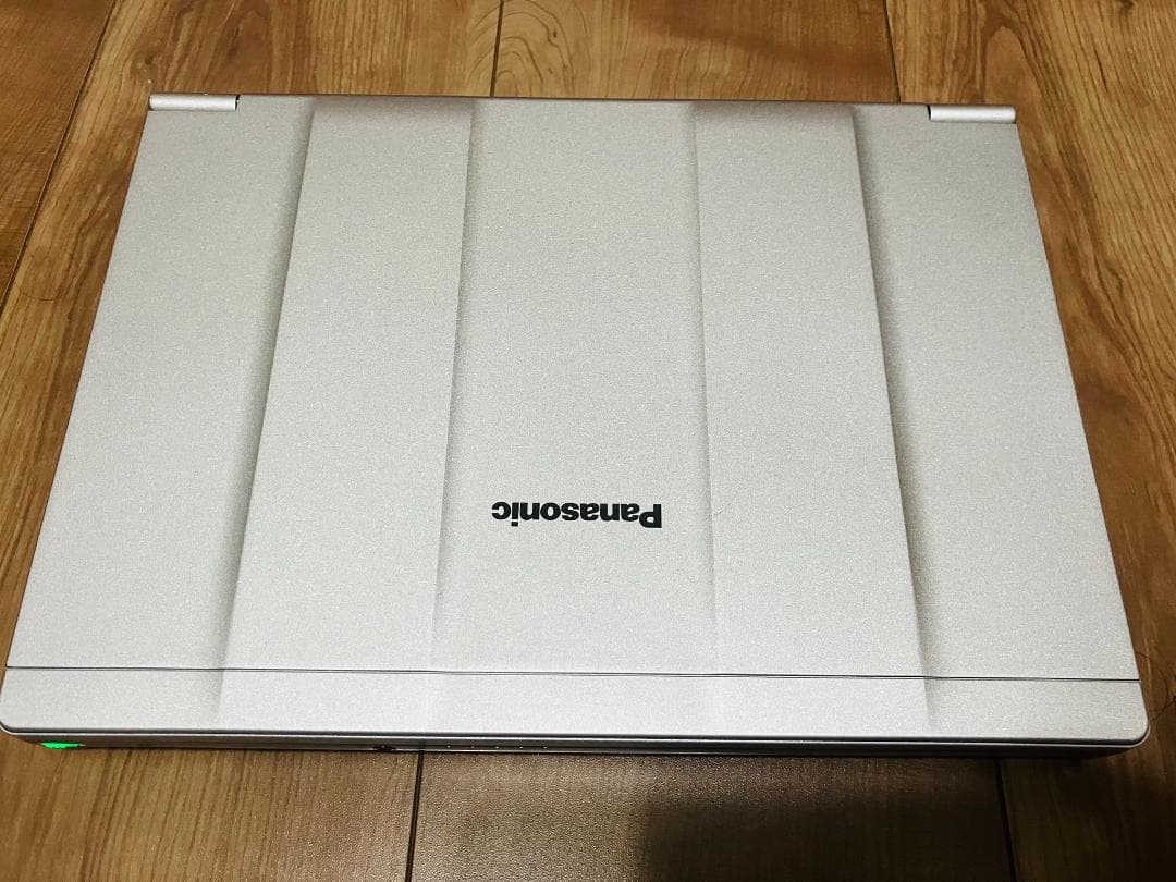 【美品】レッツノートSV8 /256GB/16GB/OFFICE2021