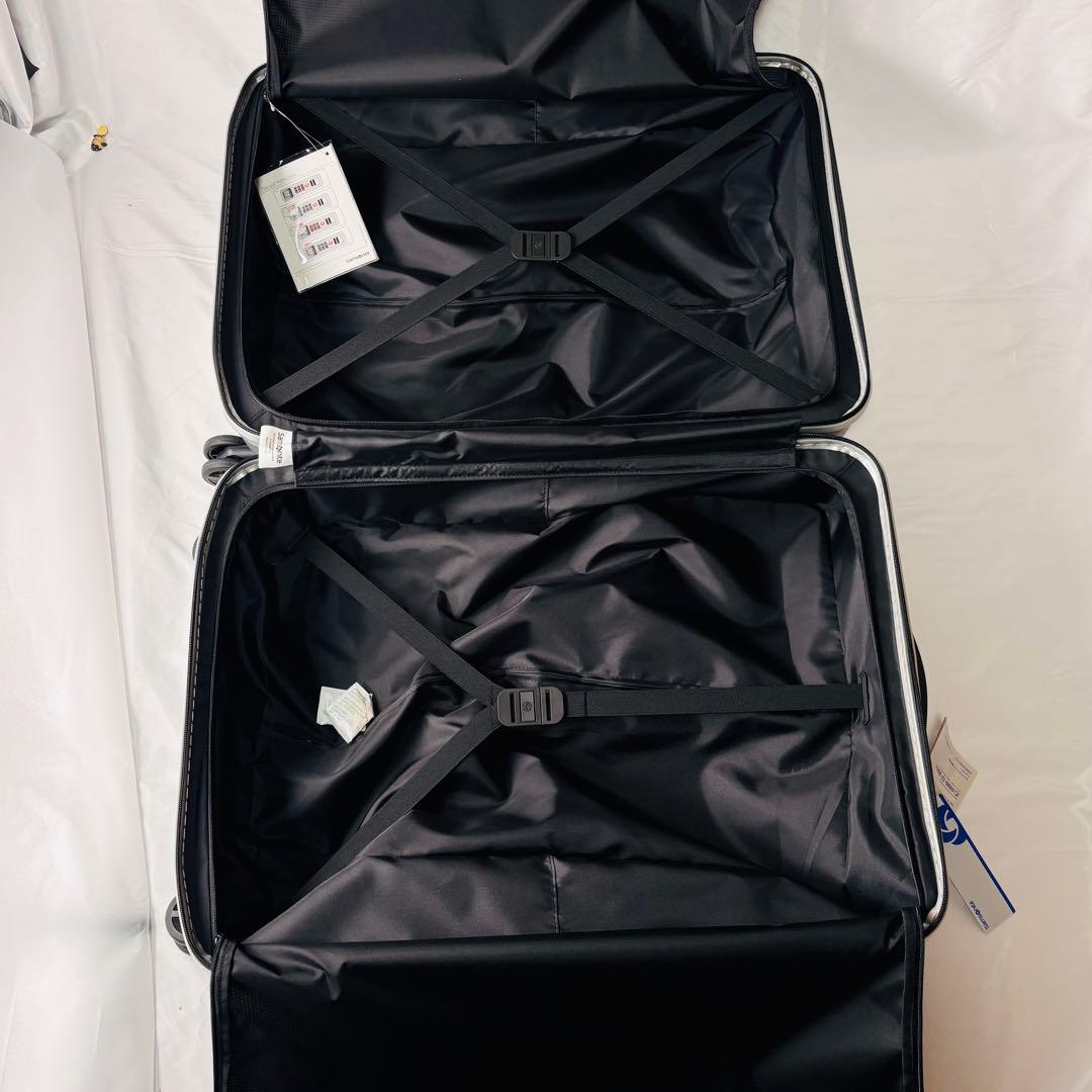 ggg様サムソナイトスーツケース INOVA75cm100L ブラッシュド