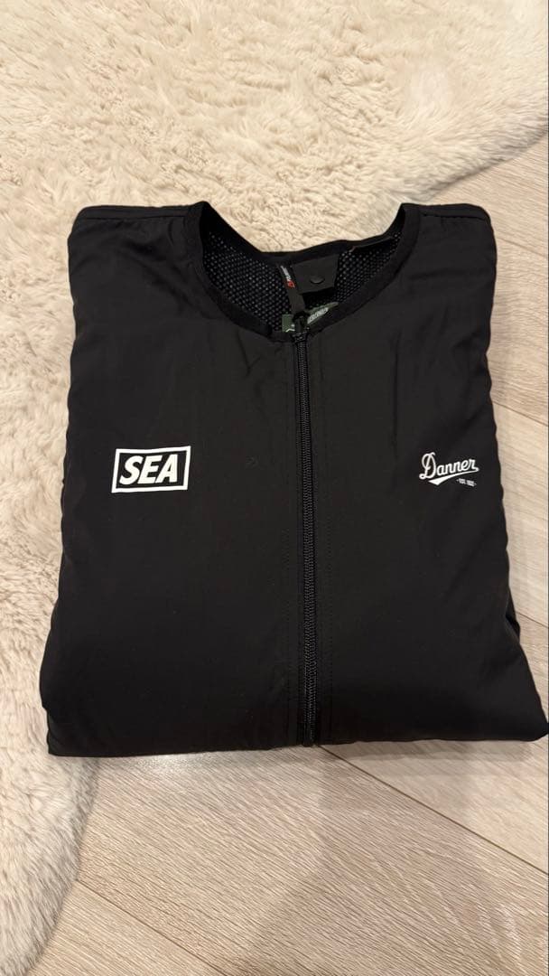 DANNER × WIND AND SEA ナイロンジャケット