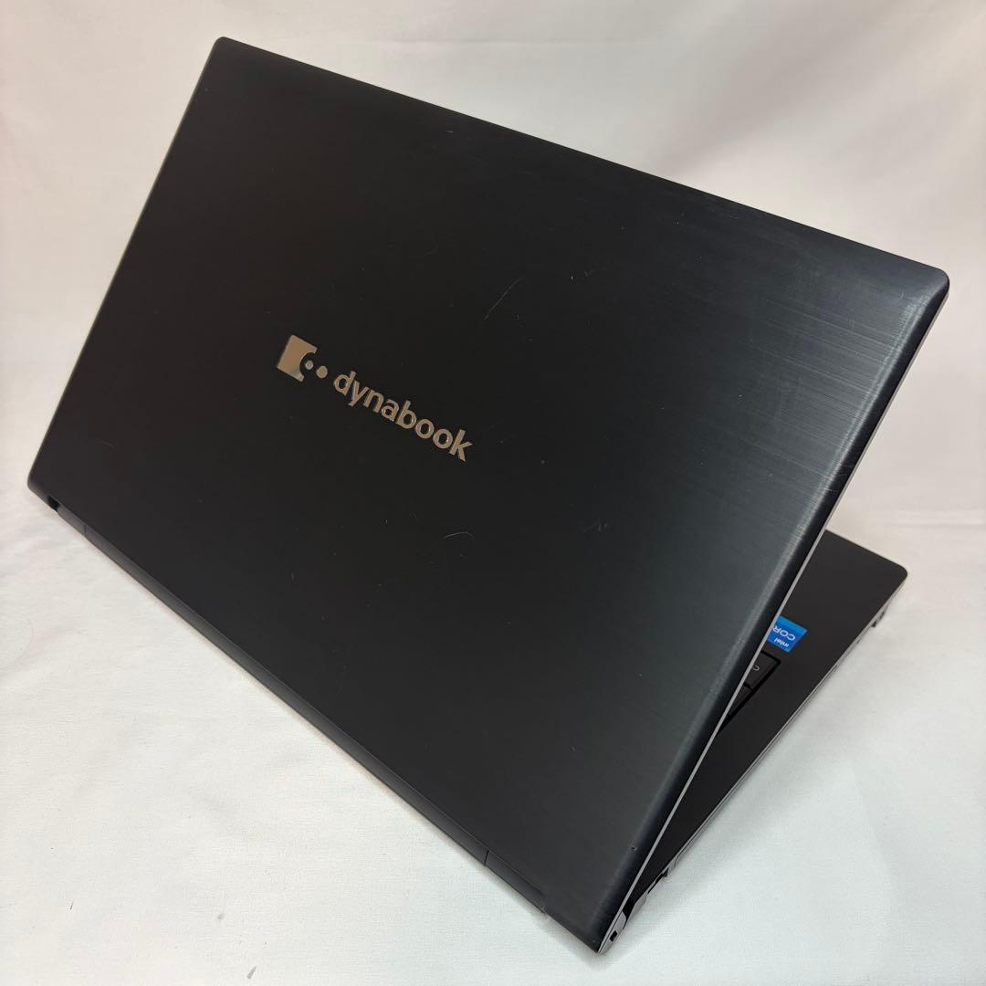 準美品 dynabook B55 11世代 i5 16GB 256GB 15.6
