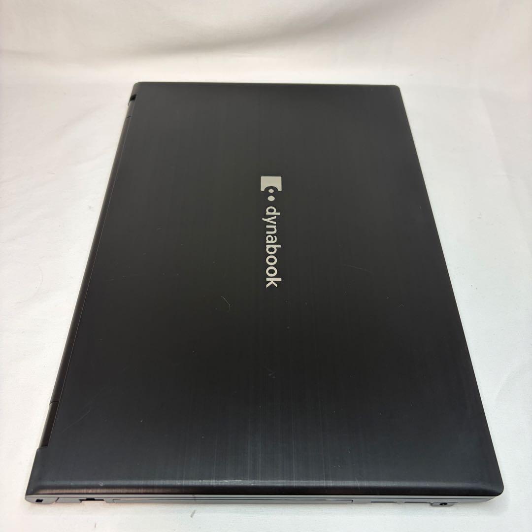 準美品 dynabook B55 11世代 i5 16GB 256GB 15.6