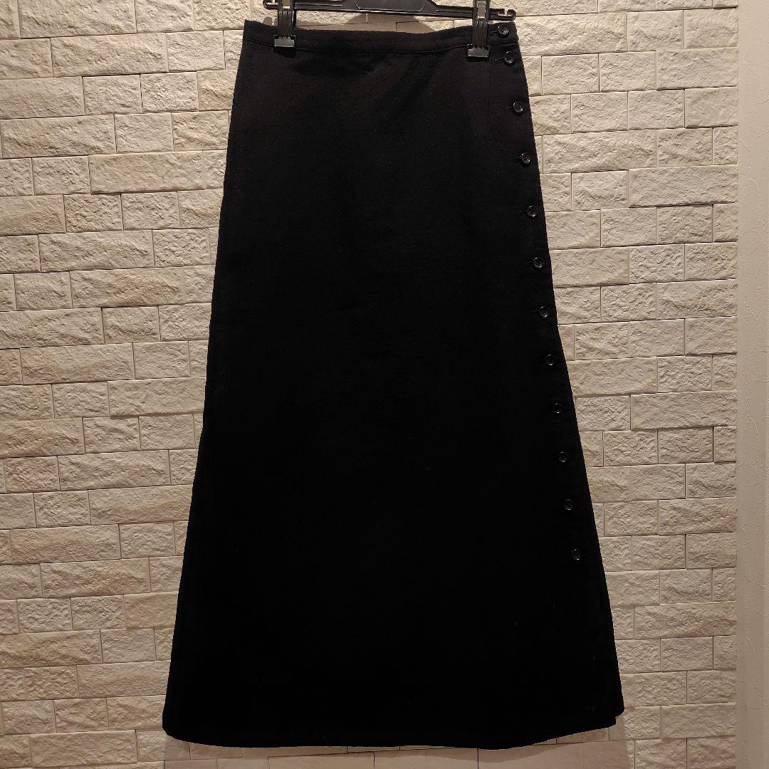 2*t様 Y's ウールロングスカート