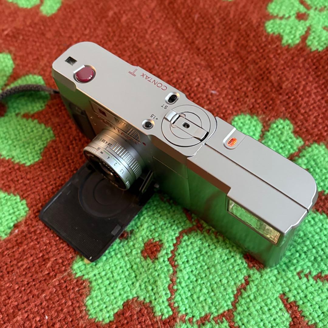 コンタックス　T CONTAX 初代