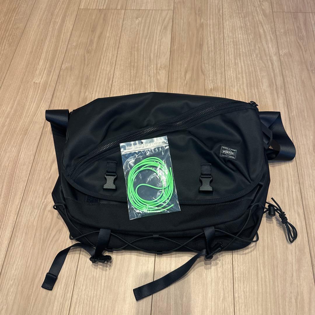 PORTER / THINGS メッセンジャーバッグ　ポーター　吉田カバン