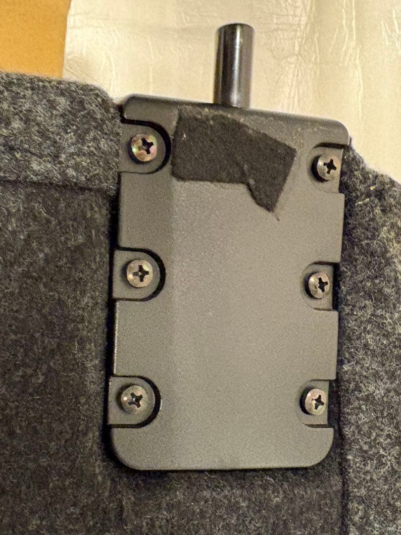 日産　E12 ノート　マルチ　リア　ラゲッジボード