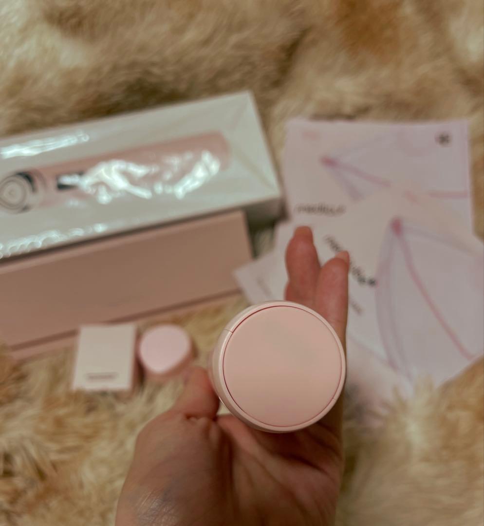 AGE-RブースタープロメディキューブMEDICUBEBOOSTERPROピンク