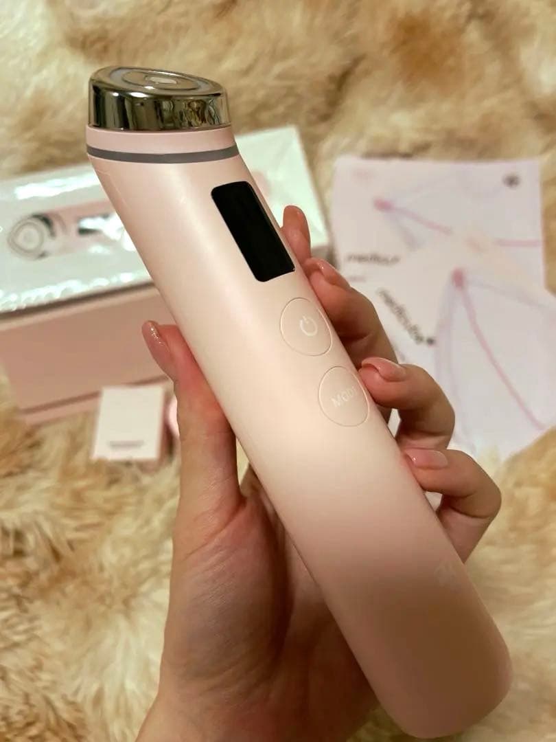 AGE-RブースタープロメディキューブMEDICUBEBOOSTERPROピンク