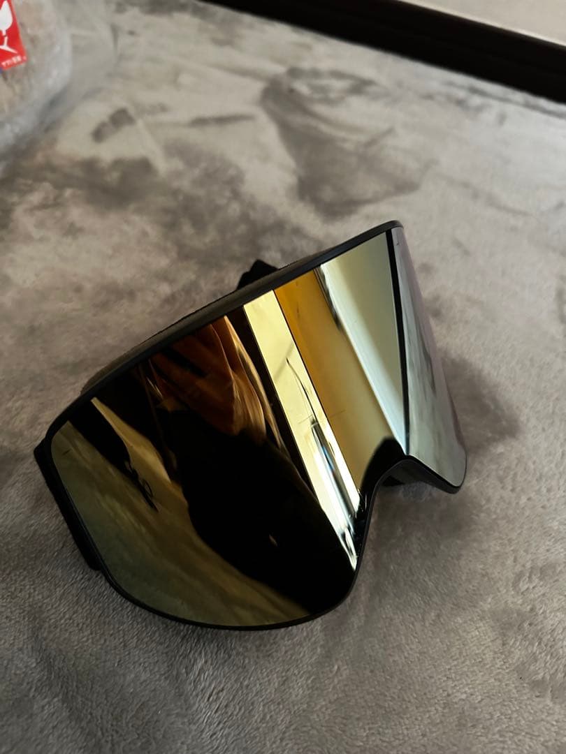 初心者向け スノーボード板・ビンディング・ブーツ・ゴーグル 4点セット