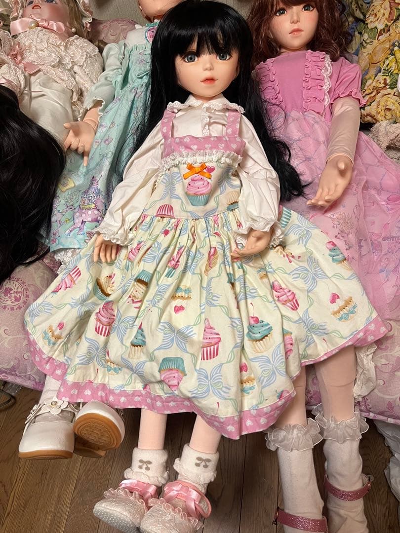 パラボックス　乙姫　優花フルセット