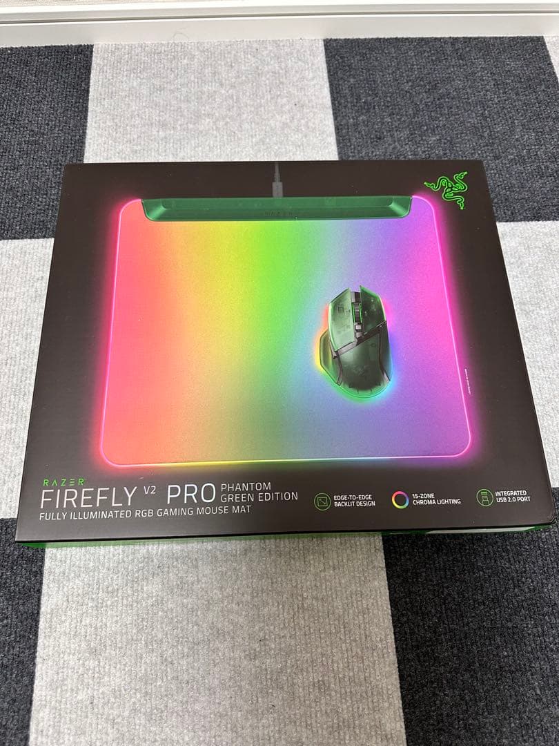 Razer PHANTOM GREEN EDITION 4種類セット　新品未開封