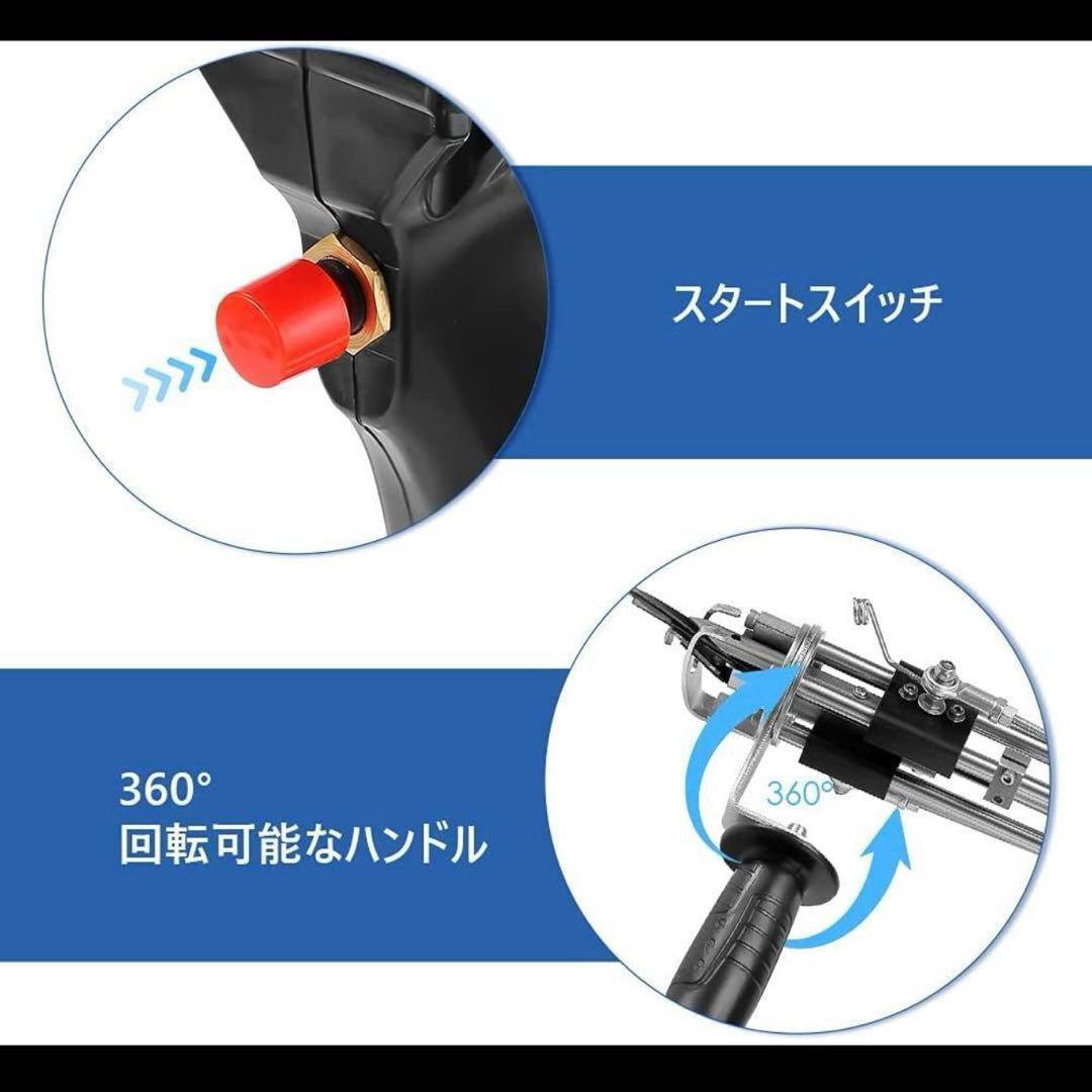 ラグタフティングガン 電動 タフティングガン カーペット織機