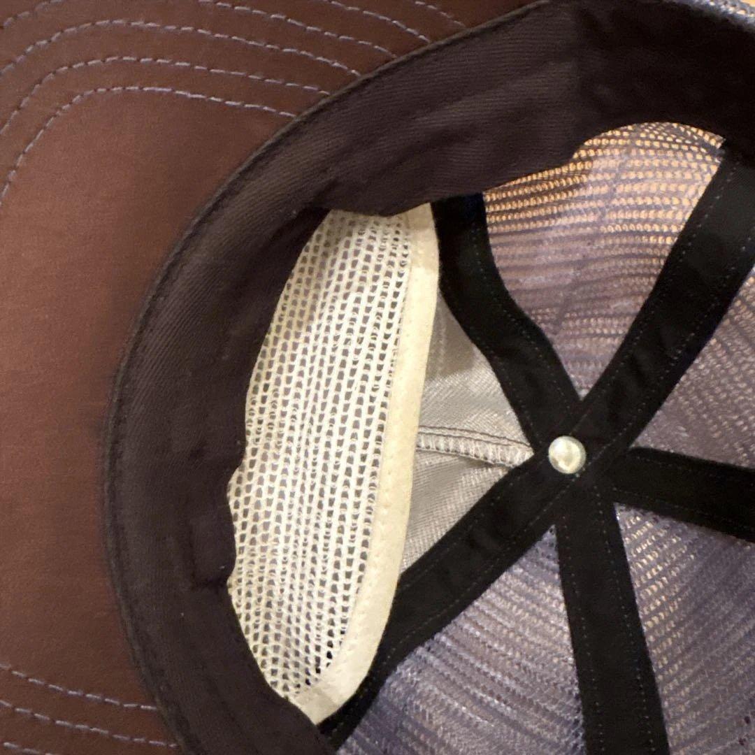 帽子 Supreme Silk Mesh Back 5-Panel