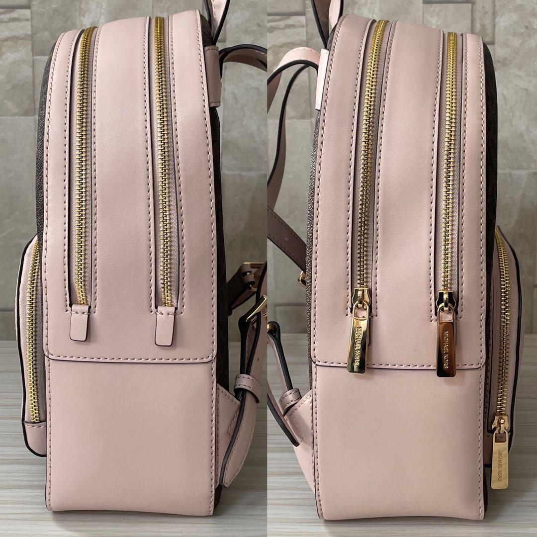 早い者勝ち！訳あり新品 MICHAEL KORS バックパック バイカラー