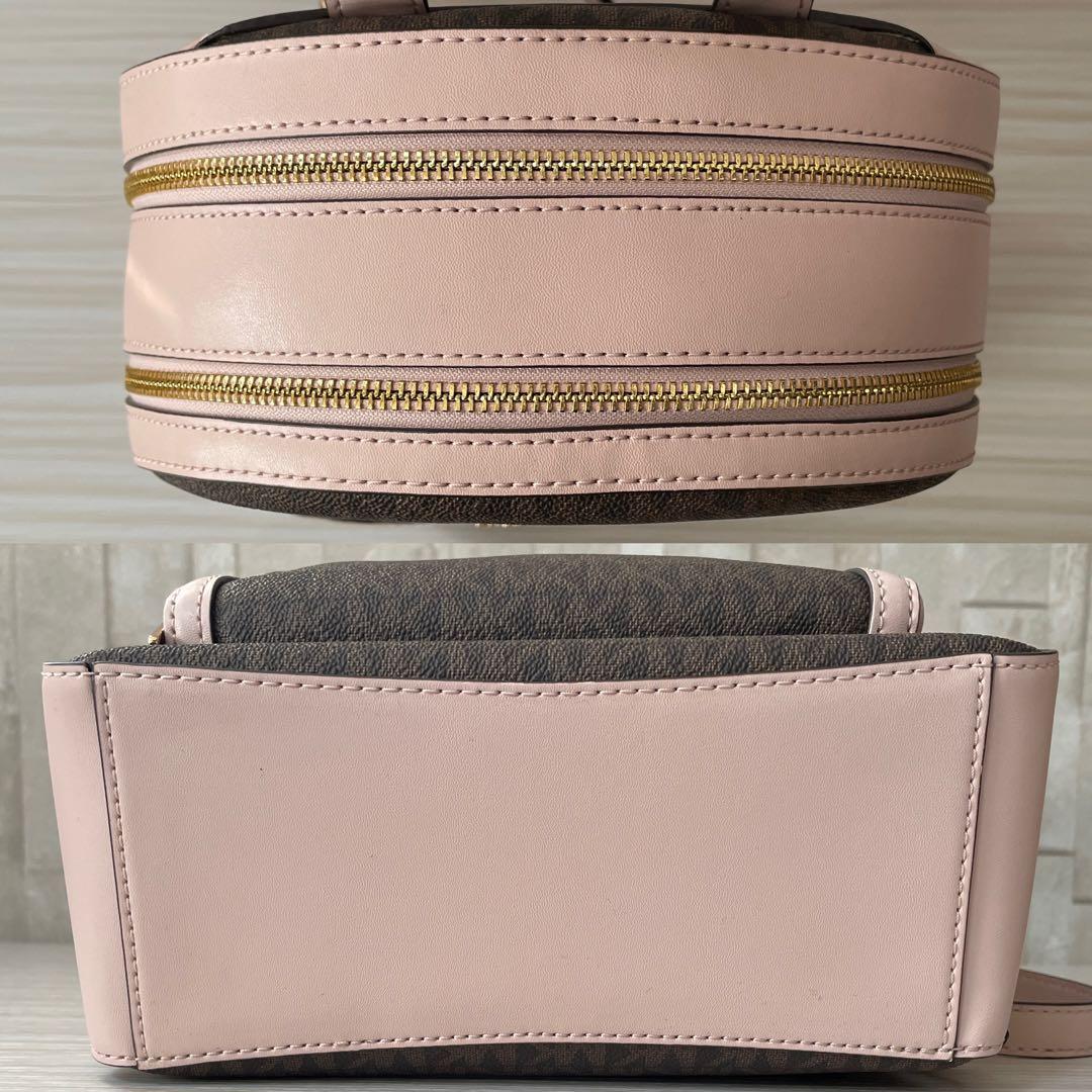 早い者勝ち！訳あり新品 MICHAEL KORS バックパック バイカラー