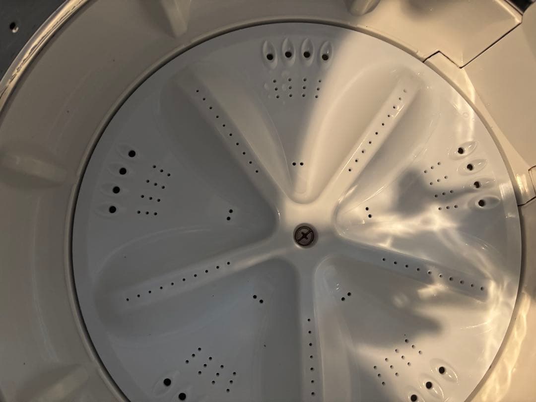 YAMADA 縦型洗濯機7kg 2021年製