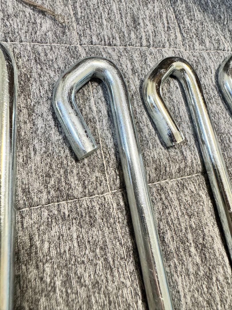 ビジョンピークス ルータープファミリー(使用品)＆焚き火リフレクター(未開封)