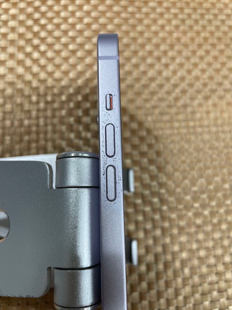 iPhone 14 256 GB パープルSIMフリー【3185】